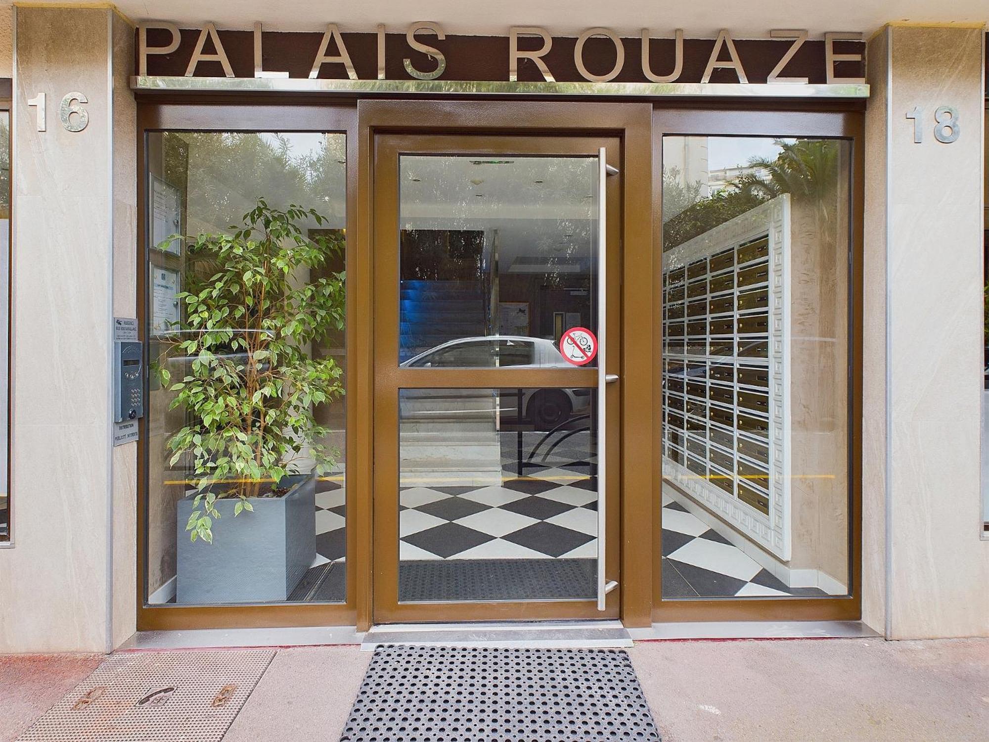 Valentina 16/18 Rue Rouaze Cannes Buitenkant foto