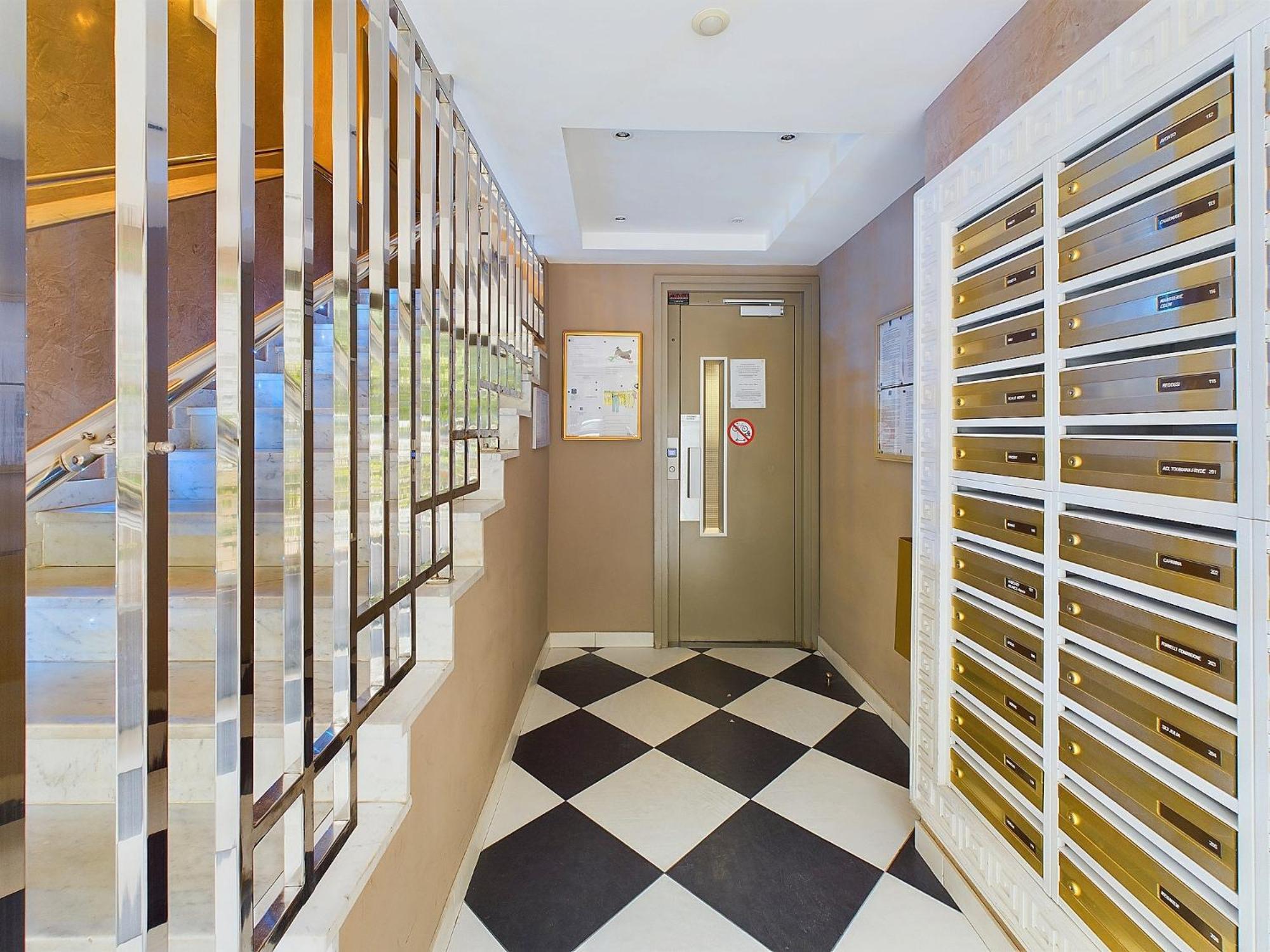 Valentina 16/18 Rue Rouaze Cannes Buitenkant foto