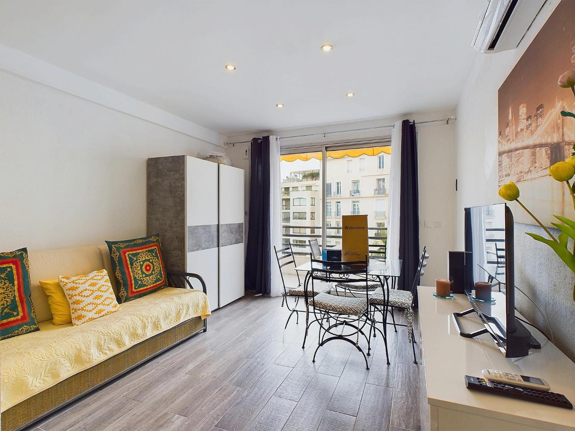 Valentina 16/18 Rue Rouaze Cannes Buitenkant foto