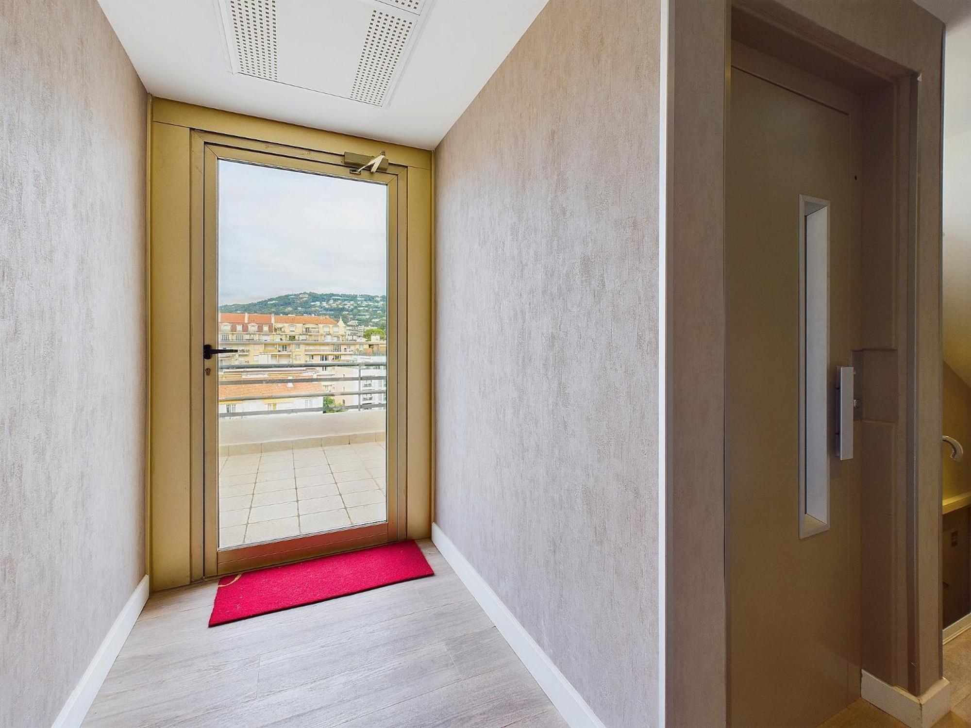 Valentina 16/18 Rue Rouaze Cannes Buitenkant foto