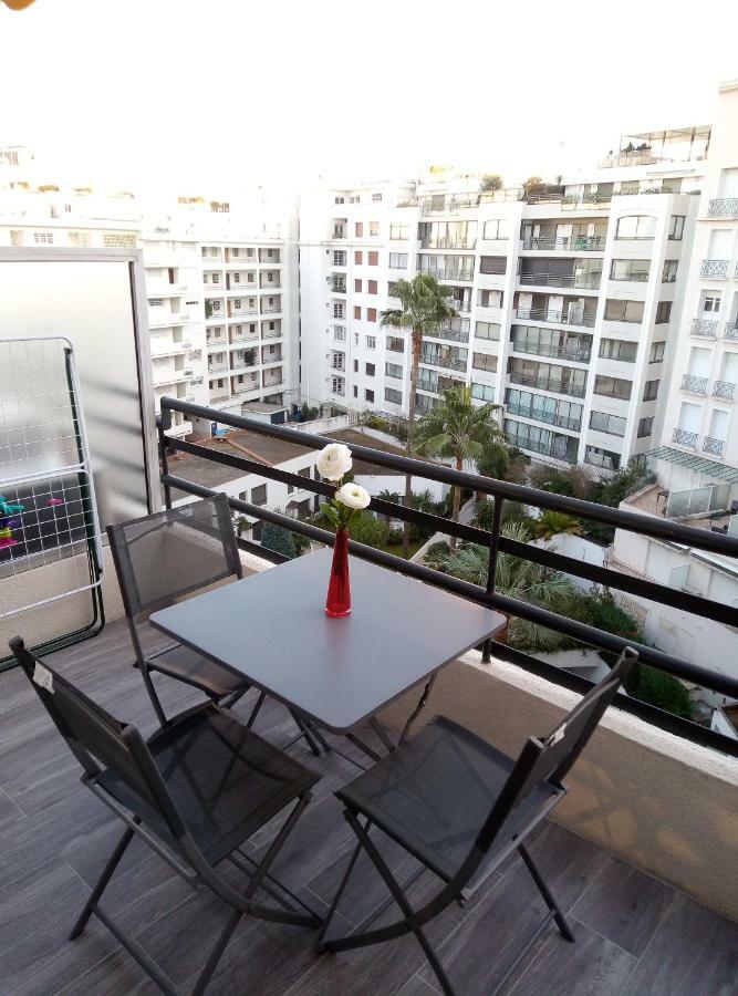 Valentina 16/18 Rue Rouaze Cannes Buitenkant foto